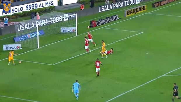 Thauvin and Gignac link up vs Toluca